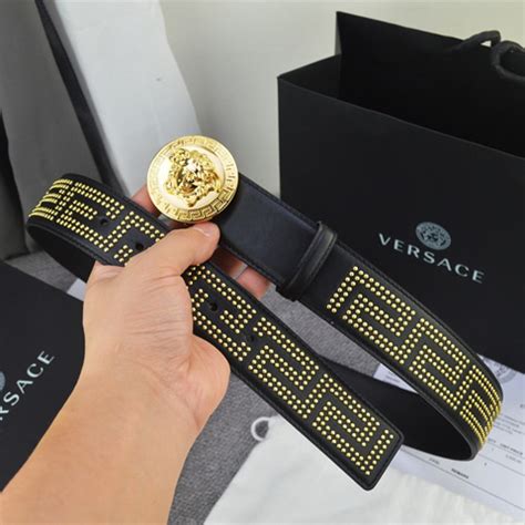 wholesale versace replica belts|versace ladies belt.